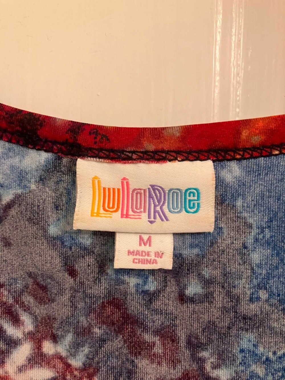 Lularoe Riley dress - Picture 3 of 3